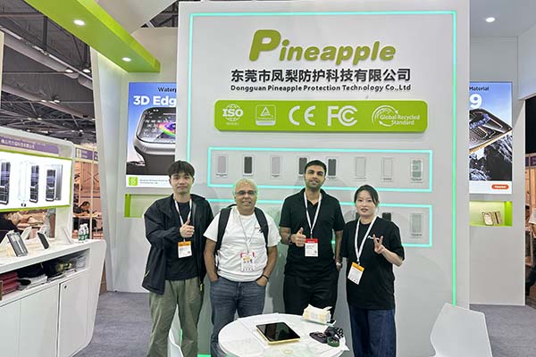 OTAO showcased our full range of new products at CES in January 2026.