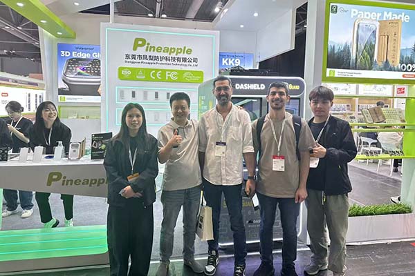 OTAO showcased our full range of new products at Global Sources Hong Kong in October 2025.