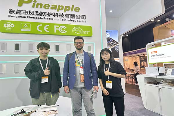 OTAO showcased our full range of new products at IFA Berlin in September 2025.